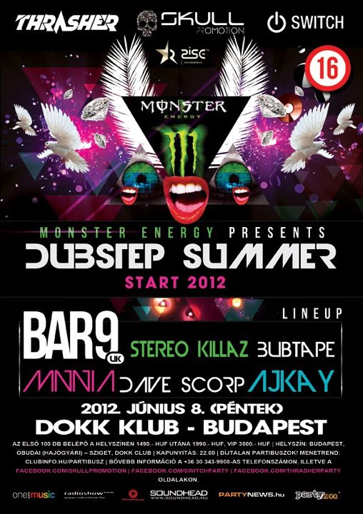 Bar9 - Dubstepmusic.hu Bar9 - Dubstepmusic.hu