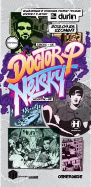 Doctor P - Netsky - Dubstepmusic.hu Doctor P - Netsky - Dubstepmusic.hu